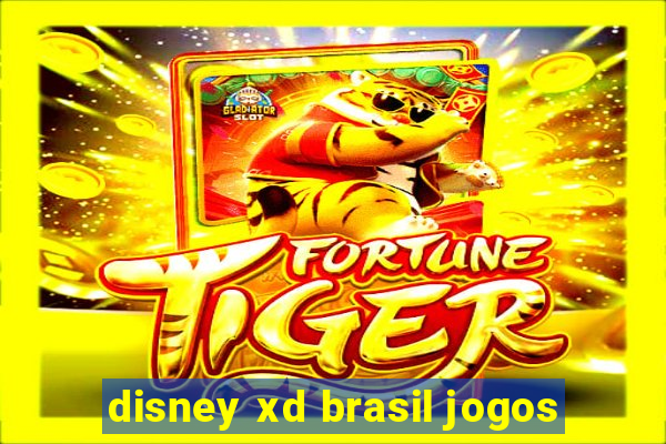 disney xd brasil jogos